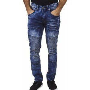 Encrypted Moto Boys Skinny Fit Jeans Size 18